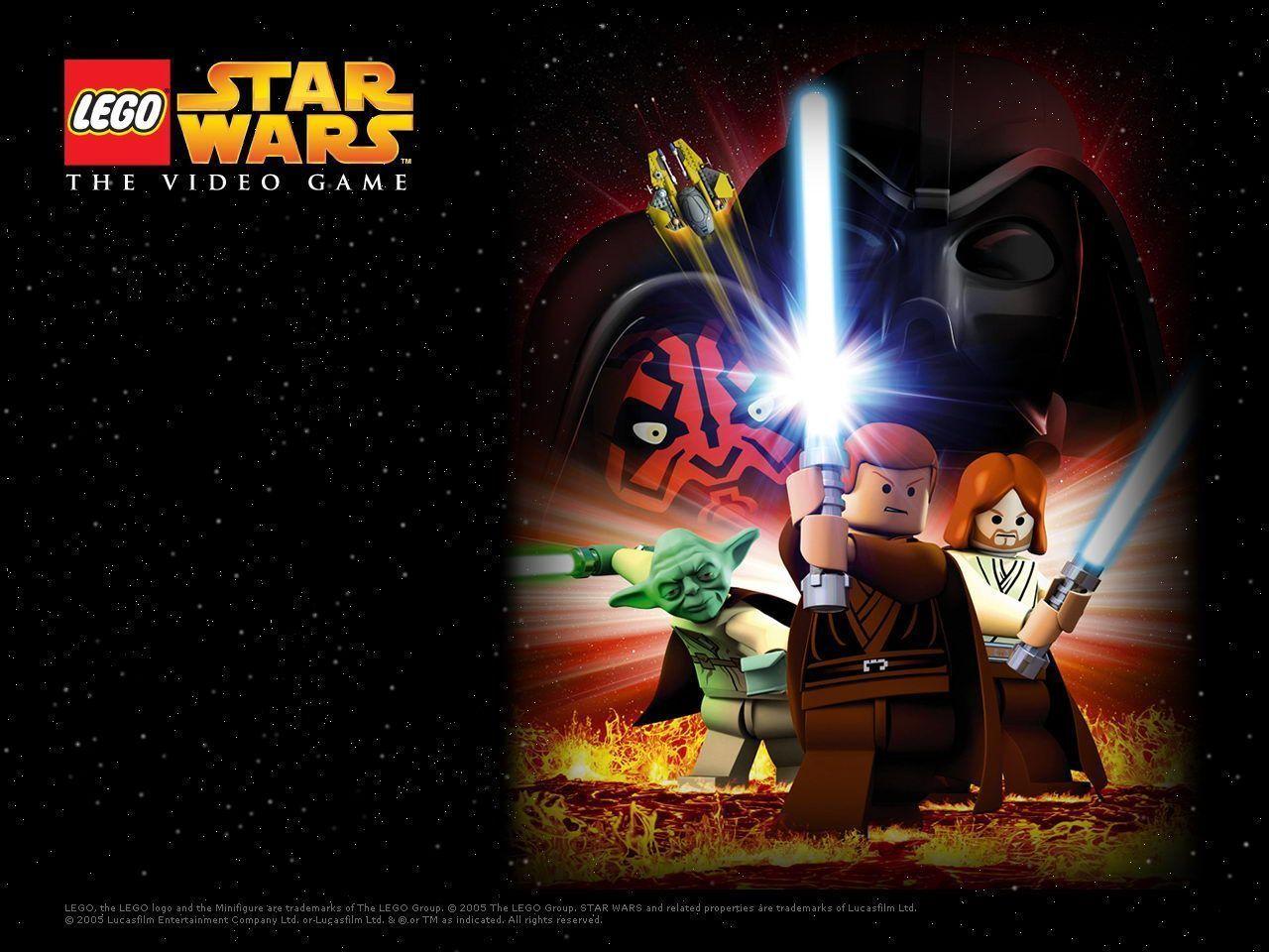 Lego Star Wars Wallpaper - Wallpaper. Photo