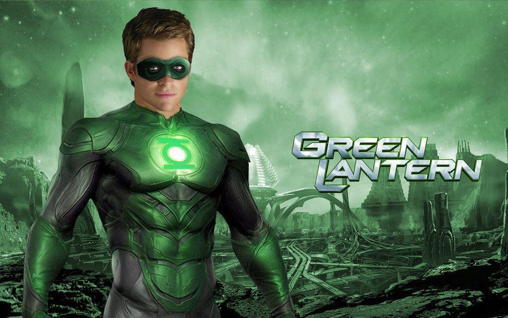New Green Lantern Movie Wallpaper
