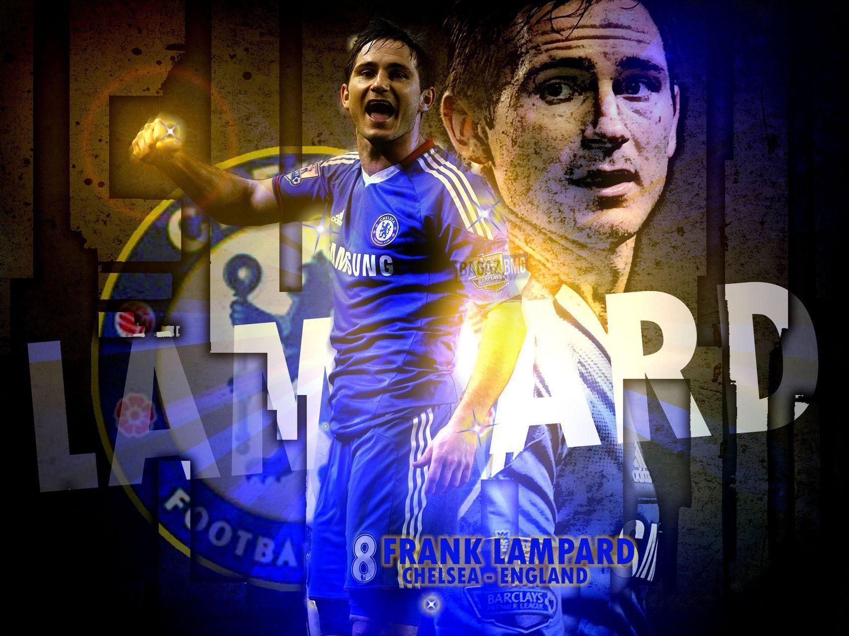 Frank Lampard HD Wallpaper And Widescreen Background