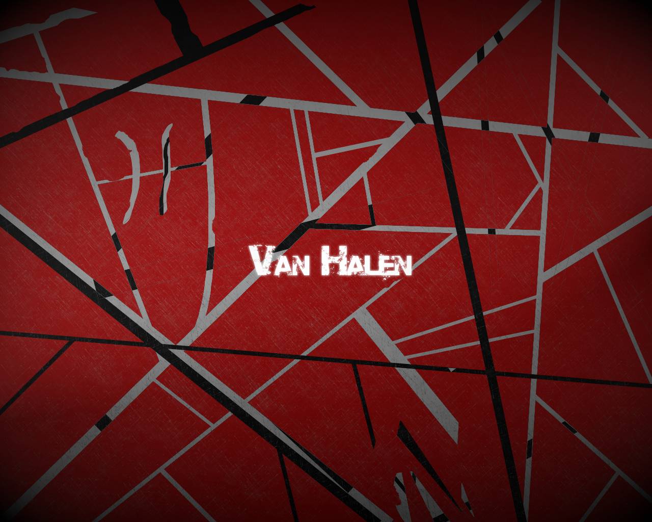 Gallery For > Van Halen Frankenstein Wallpaper