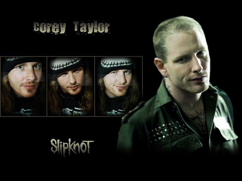 Corey Taylor Slipknot Wallpaper HD