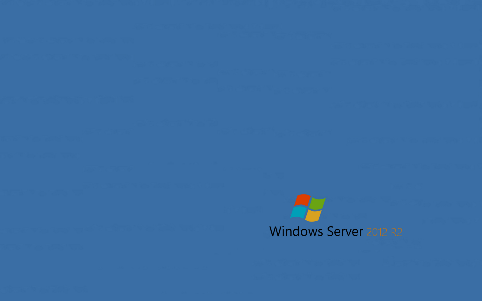Windows Server Wallpaper