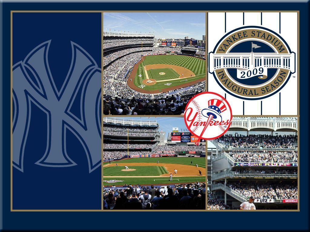 Yankee Stadium Wallpaper 39116 HD Desktop Background