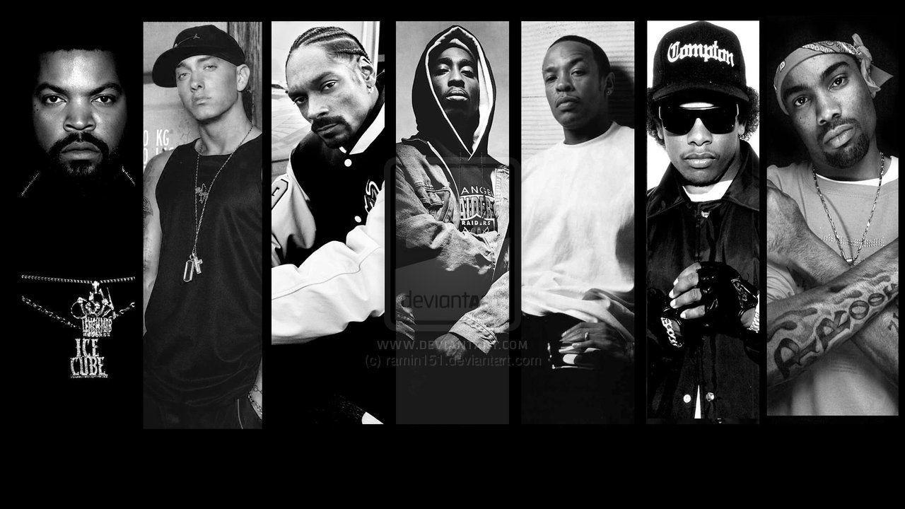 Pix For > Rappers Wallpaper