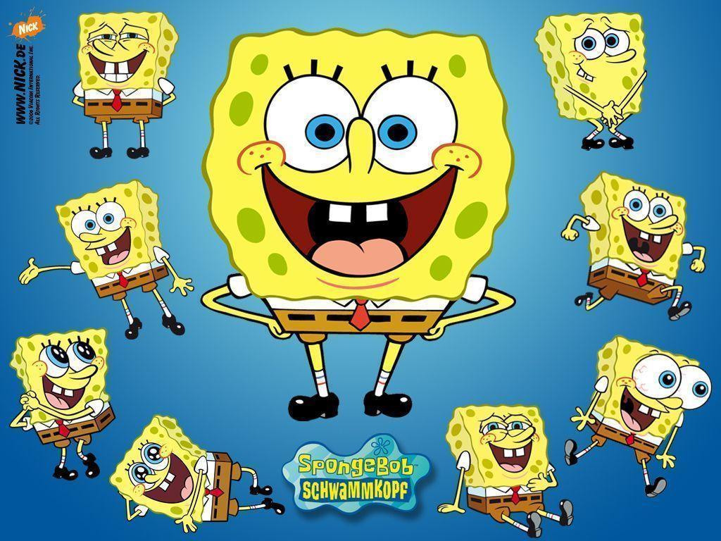 Spongebob Squarepants Wallpaper For Free Download