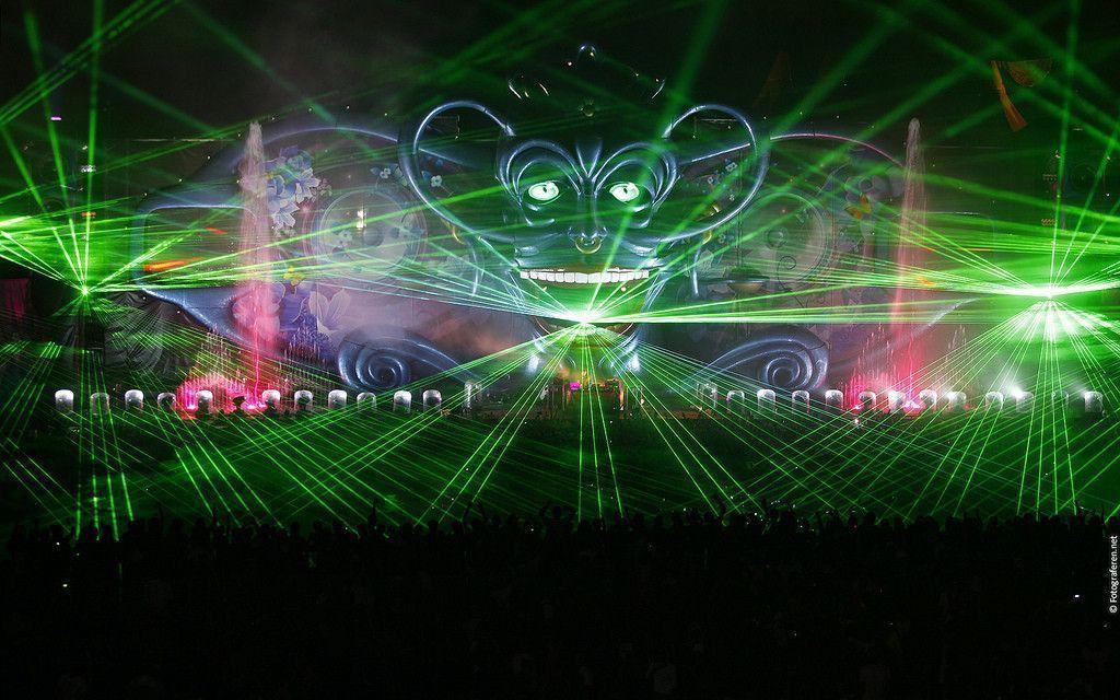 Tomorrowland Lsd Trance Rave Trip Music wallpaper #