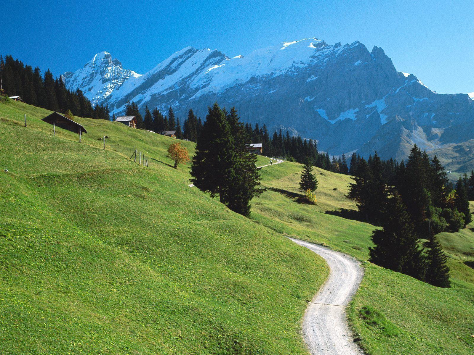 Bernese Oberland, Switzerland wallpaper and image