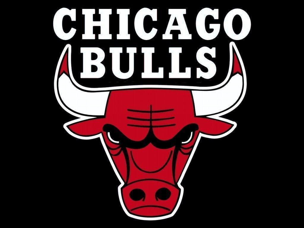 Amusing Chicago Bulls Logo Wallpaper 1024x768PX Chicago Bulls
