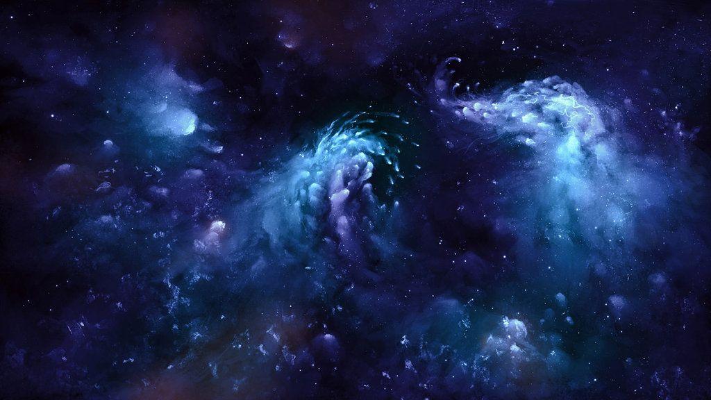 Reya- background nebula