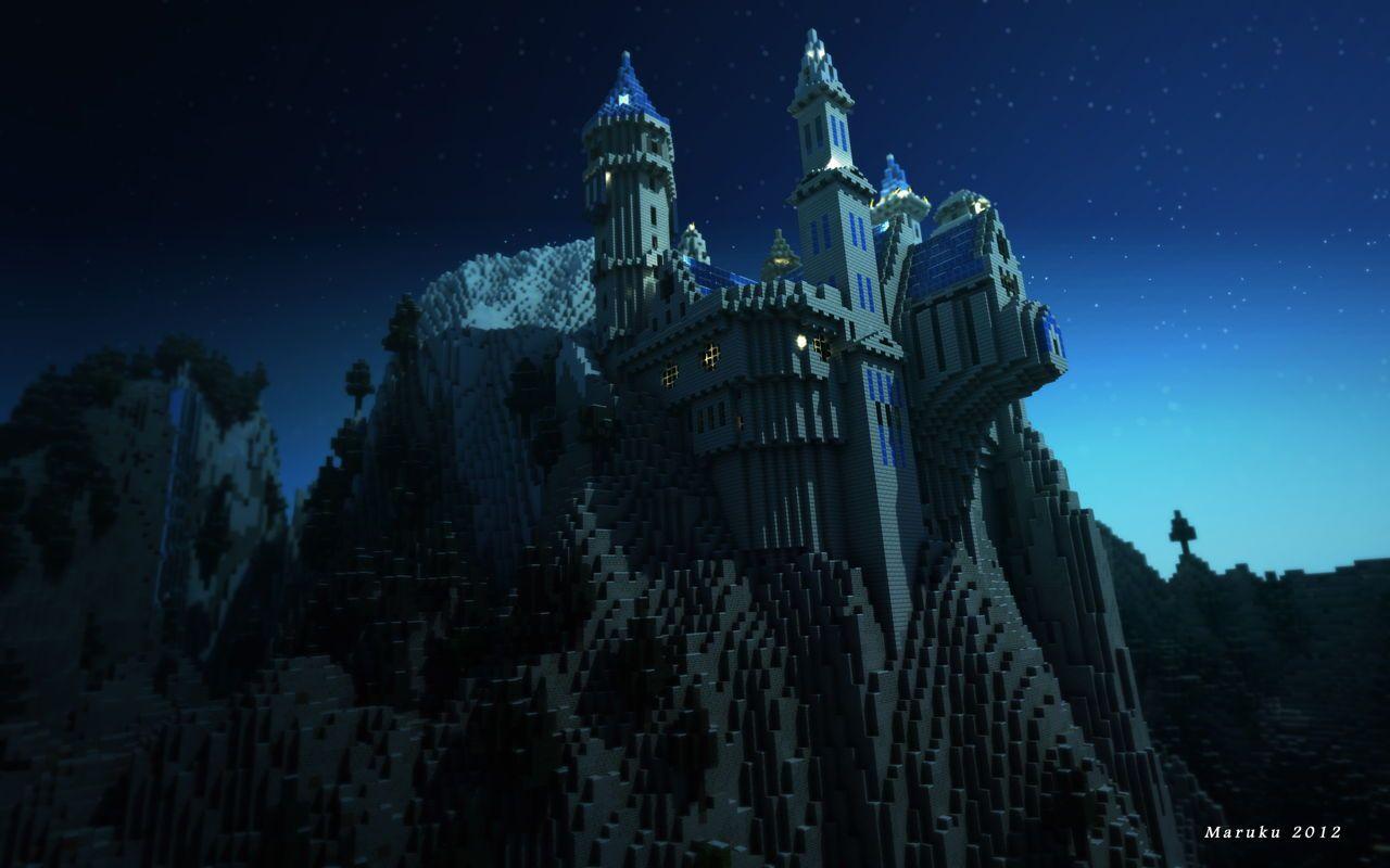 Game Of Thrones Recreated In Minecraft, Screenshot Gallery