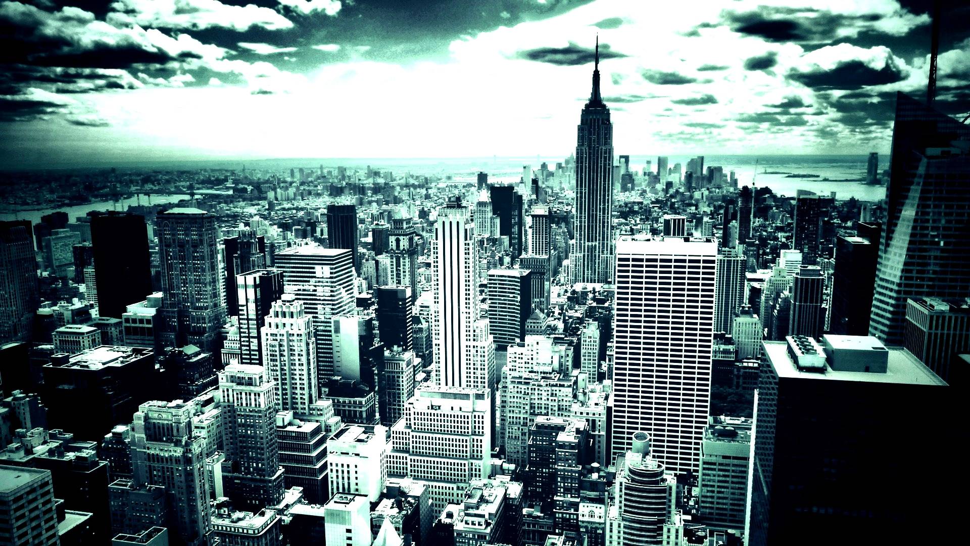 Amazing cityscapes wallpaper HD