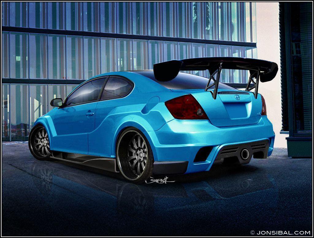 Scion TC Wallpapers - Wallpaper Cave