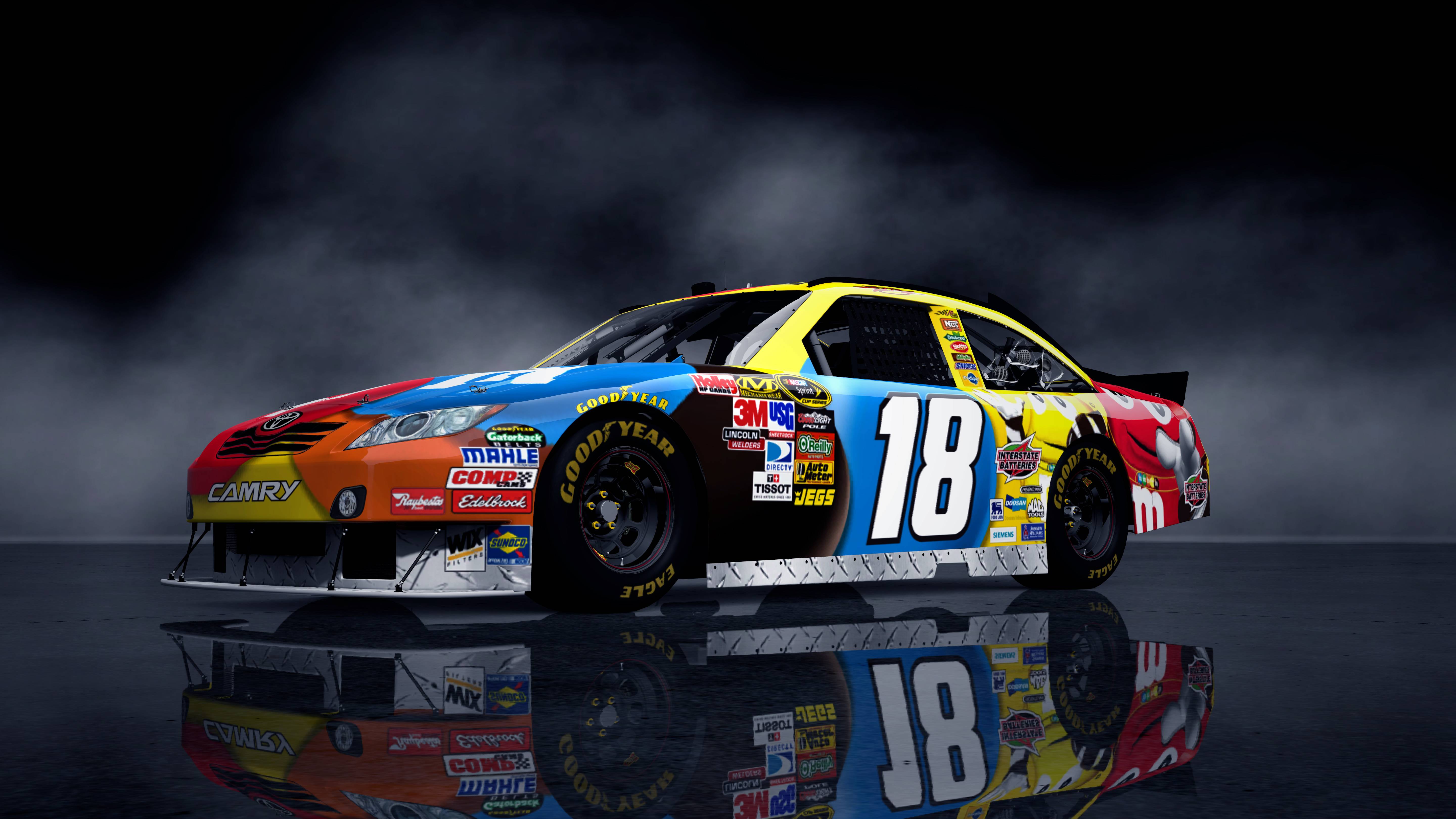 Kyle Busch Wallpaper. Daily inspiration art photo, picture