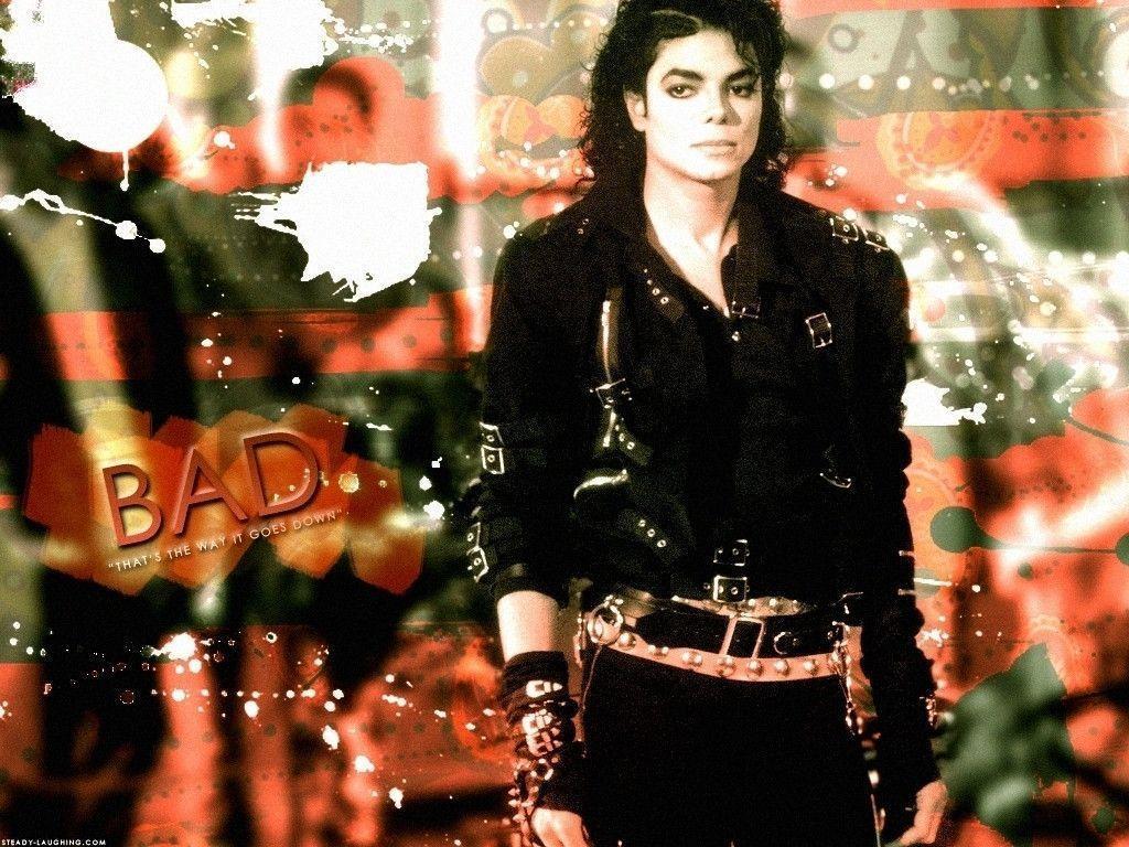 Michael Jackson Bad Wallpaper Picture 5 HD Wallpaper