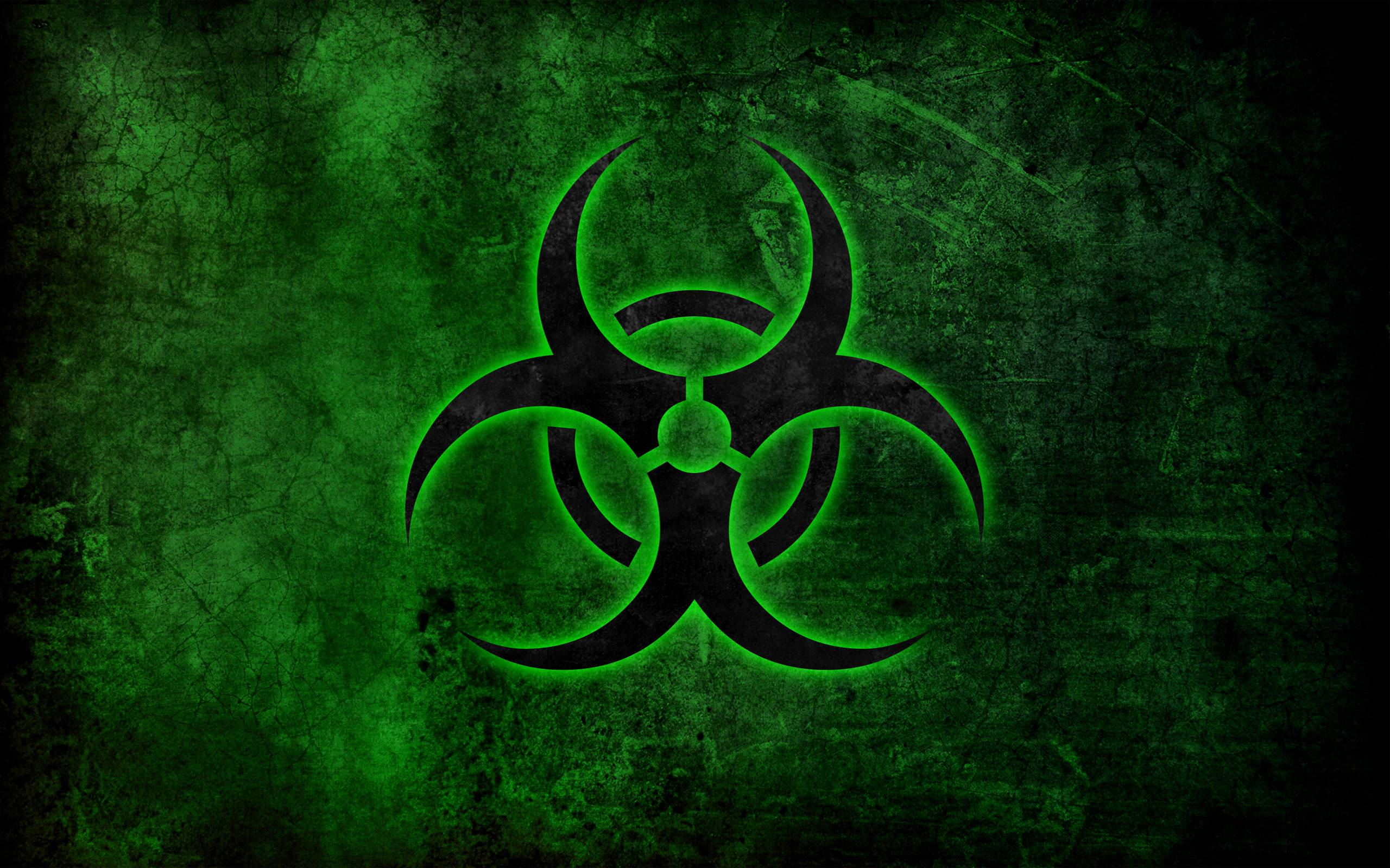 Biohazard Computer Wallpaper, Desktop Background 2560x1600 Id: 57385