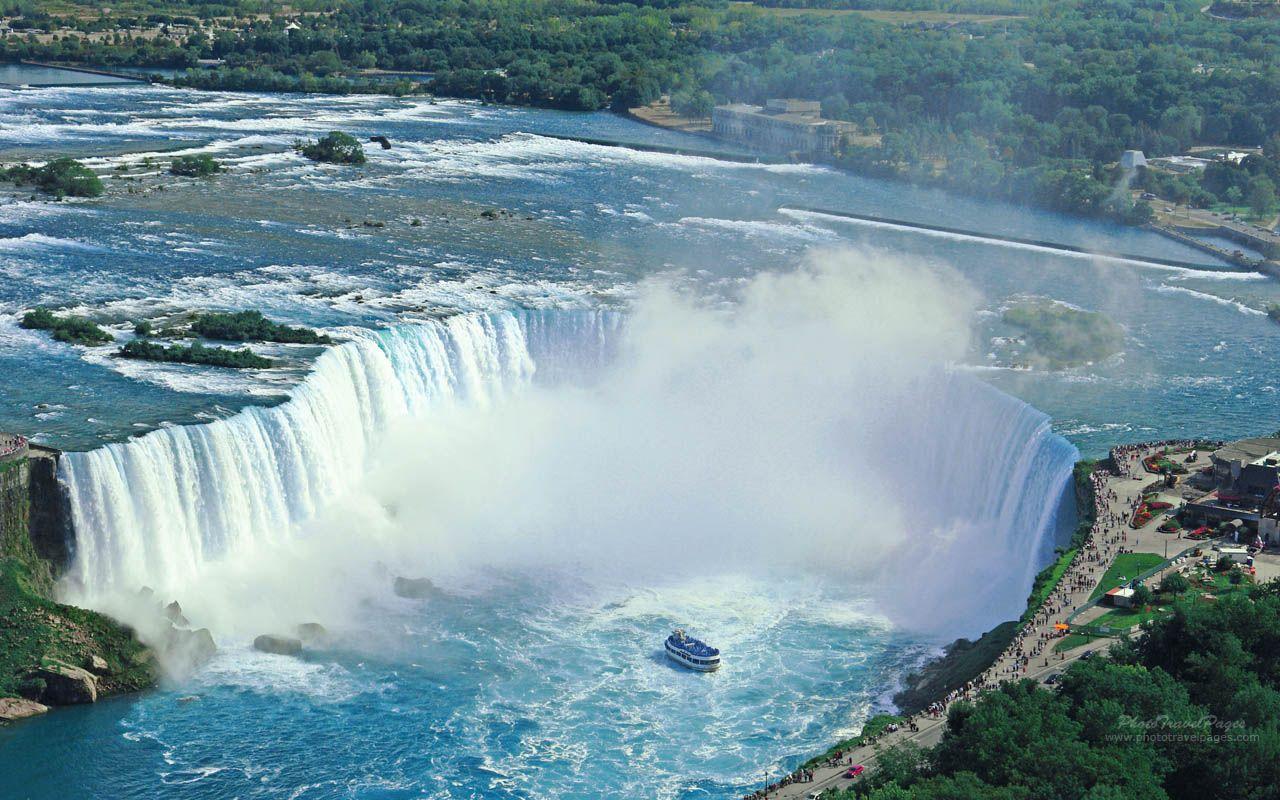 Niagara Falls Wallpaper HD