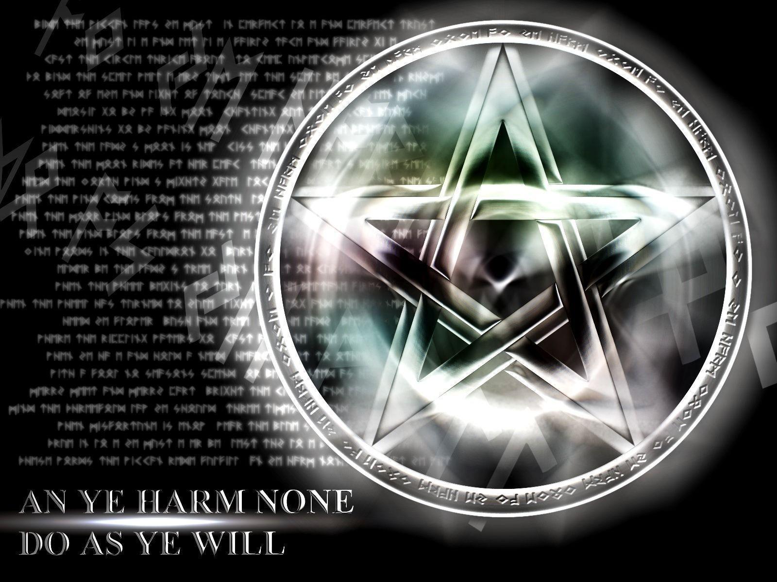 Wiccan Background Image & Picture