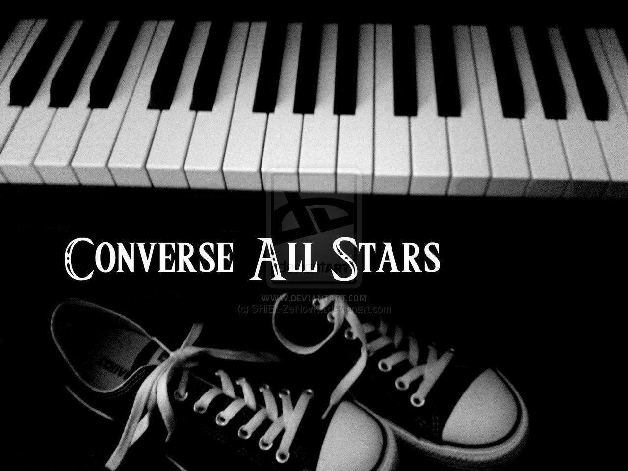 Wallpaper For > Converse All Star Wallpaper HD