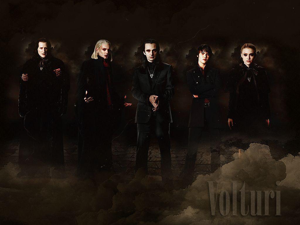The Volturi Volturi Wallpaper