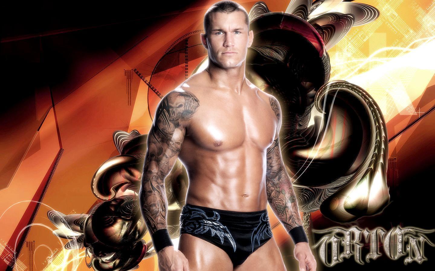 WWE Randy Orton Newest wallpaper