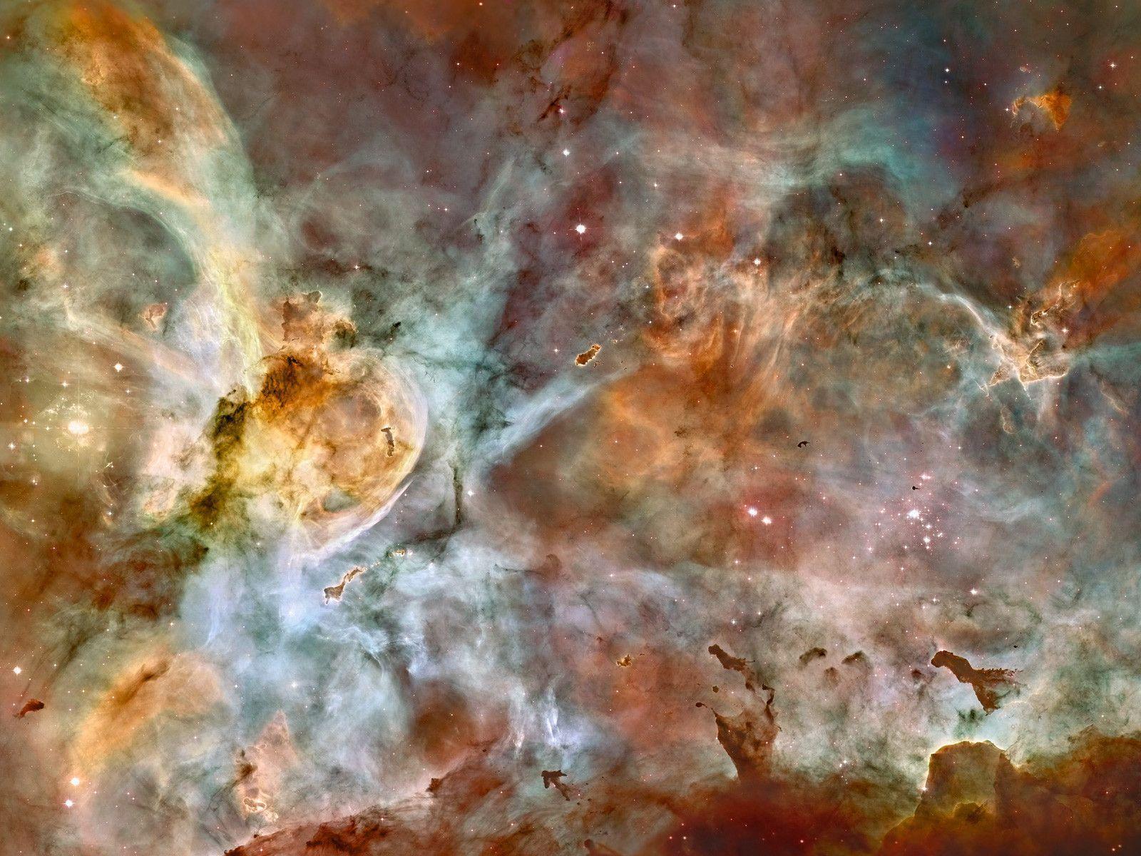 Wallpaper Hubble