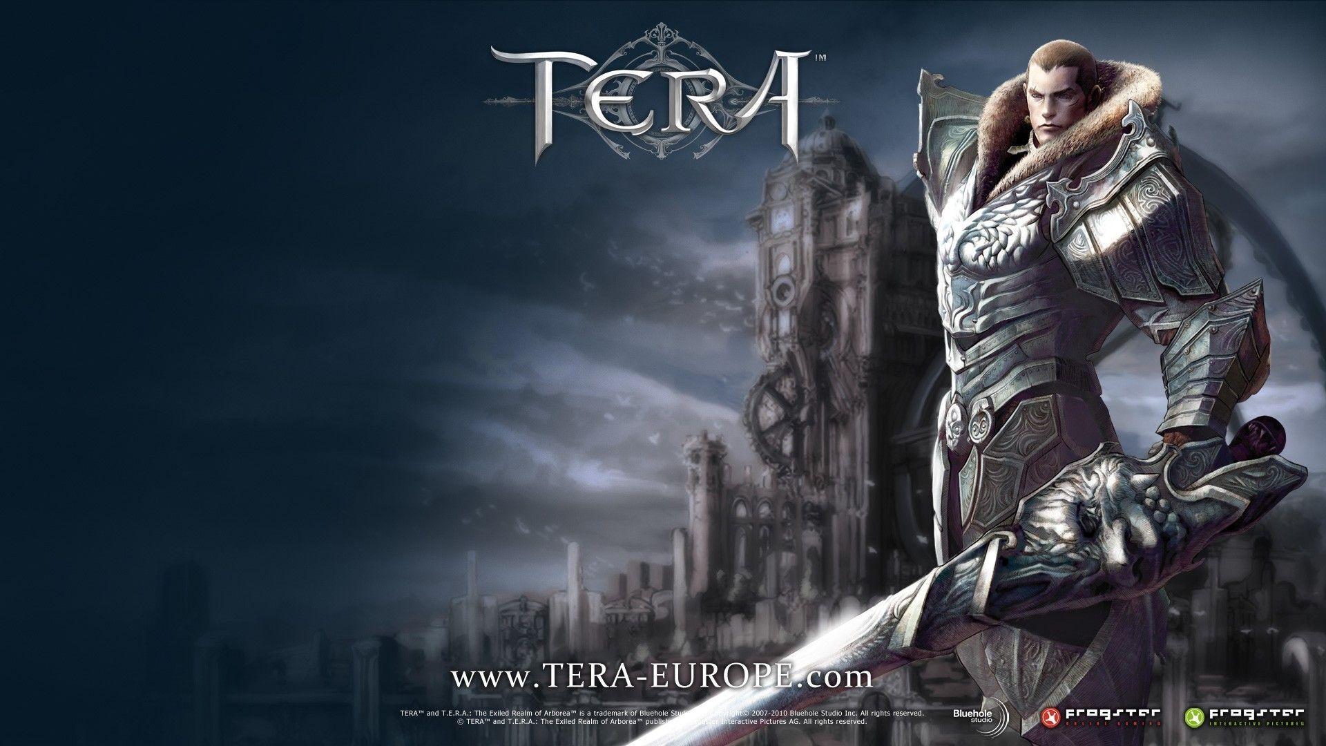 Tera Online Wallpaper. Tera Online Background