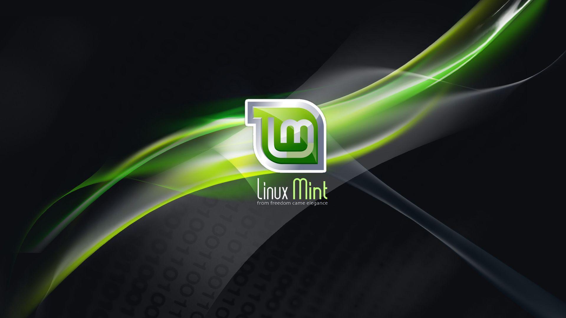 Linux Mint Desktop Background