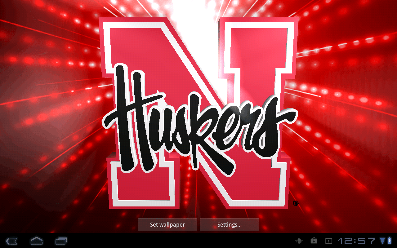 Nebraska Cornhuskers LWP &Tone Apps on Google Play