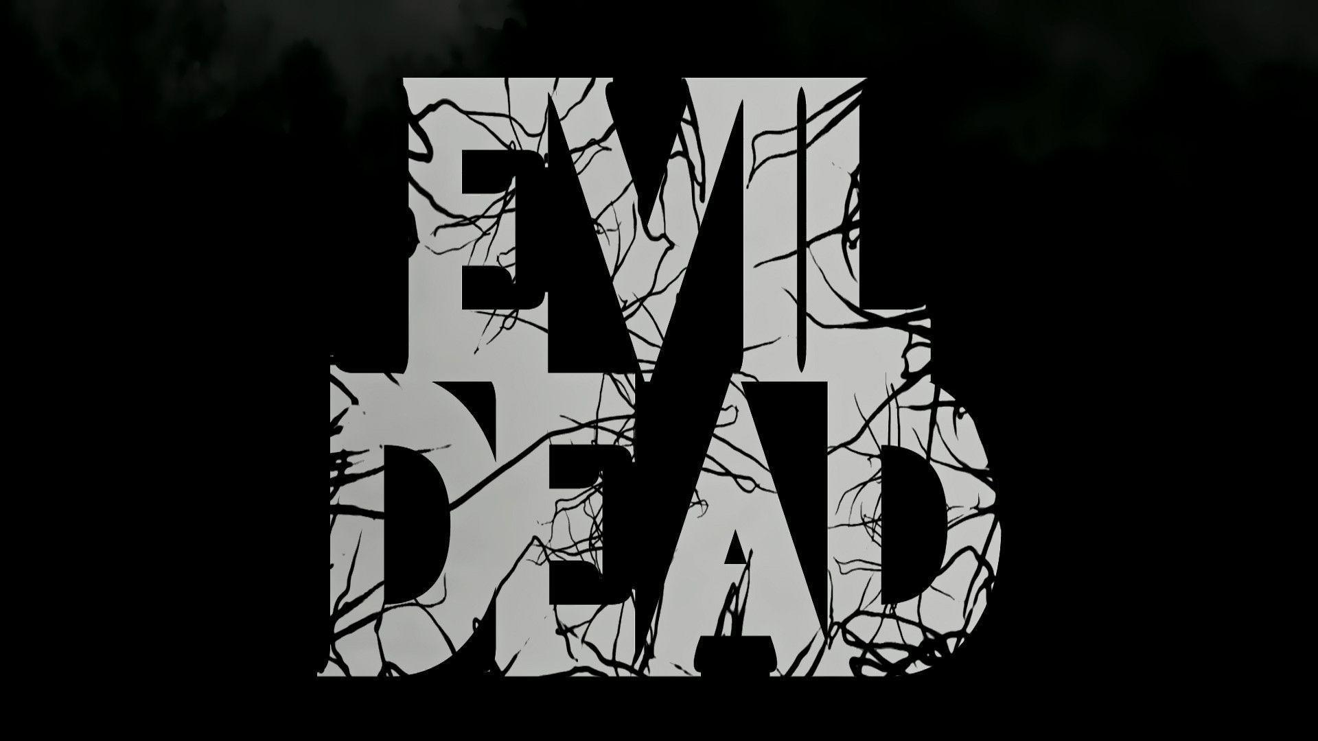 Evil Dead Movie Wallpaper