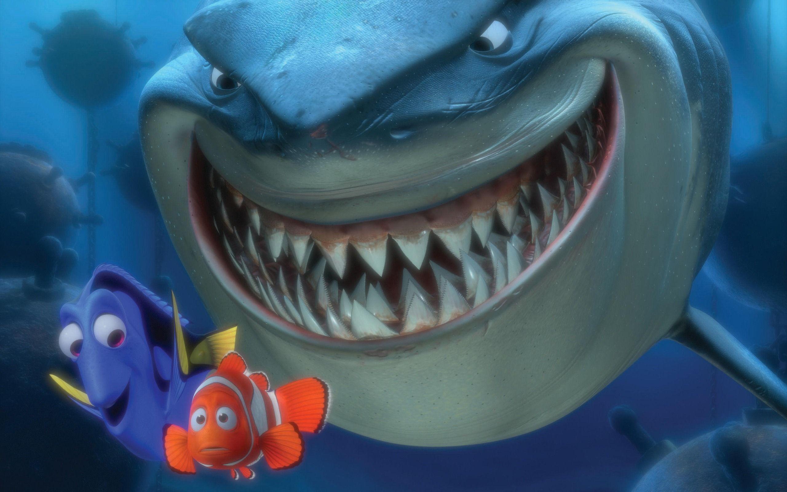 Finding Nemo 3D Movie HD Desktop Wallpaper 09