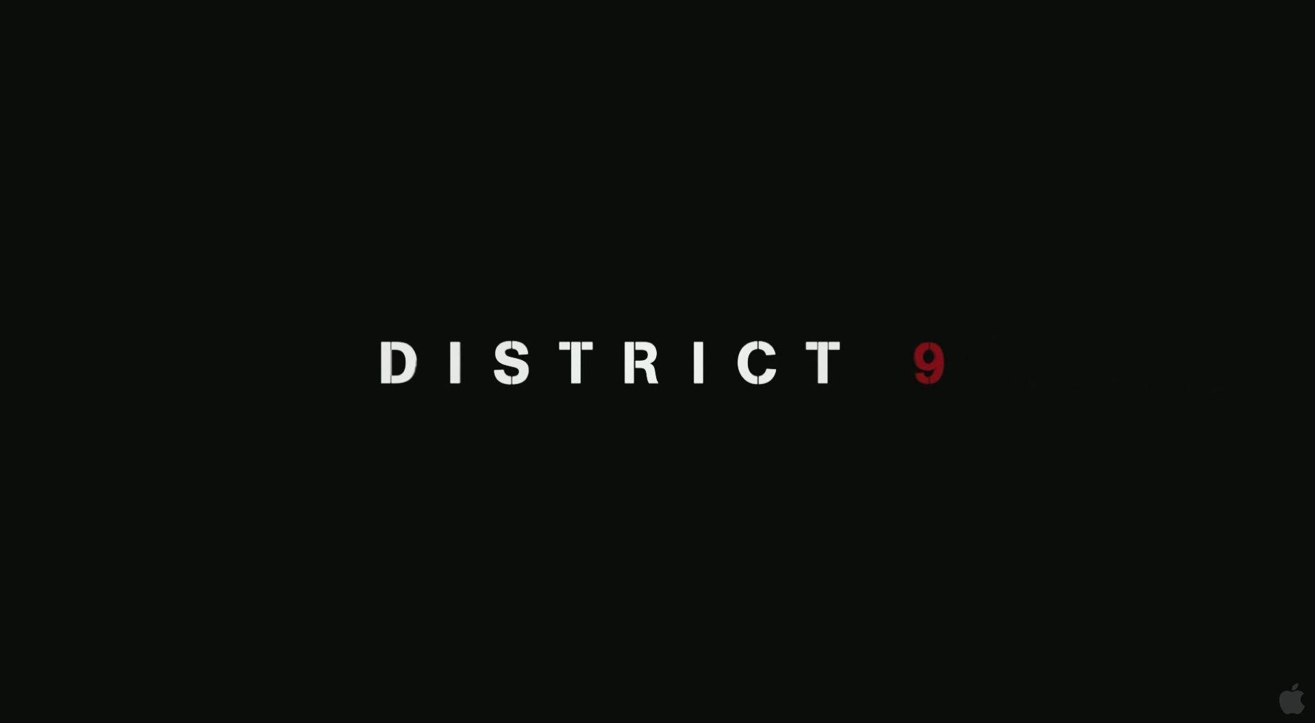 District 9 Wallpaper Alien Motherships Guns Helicopters