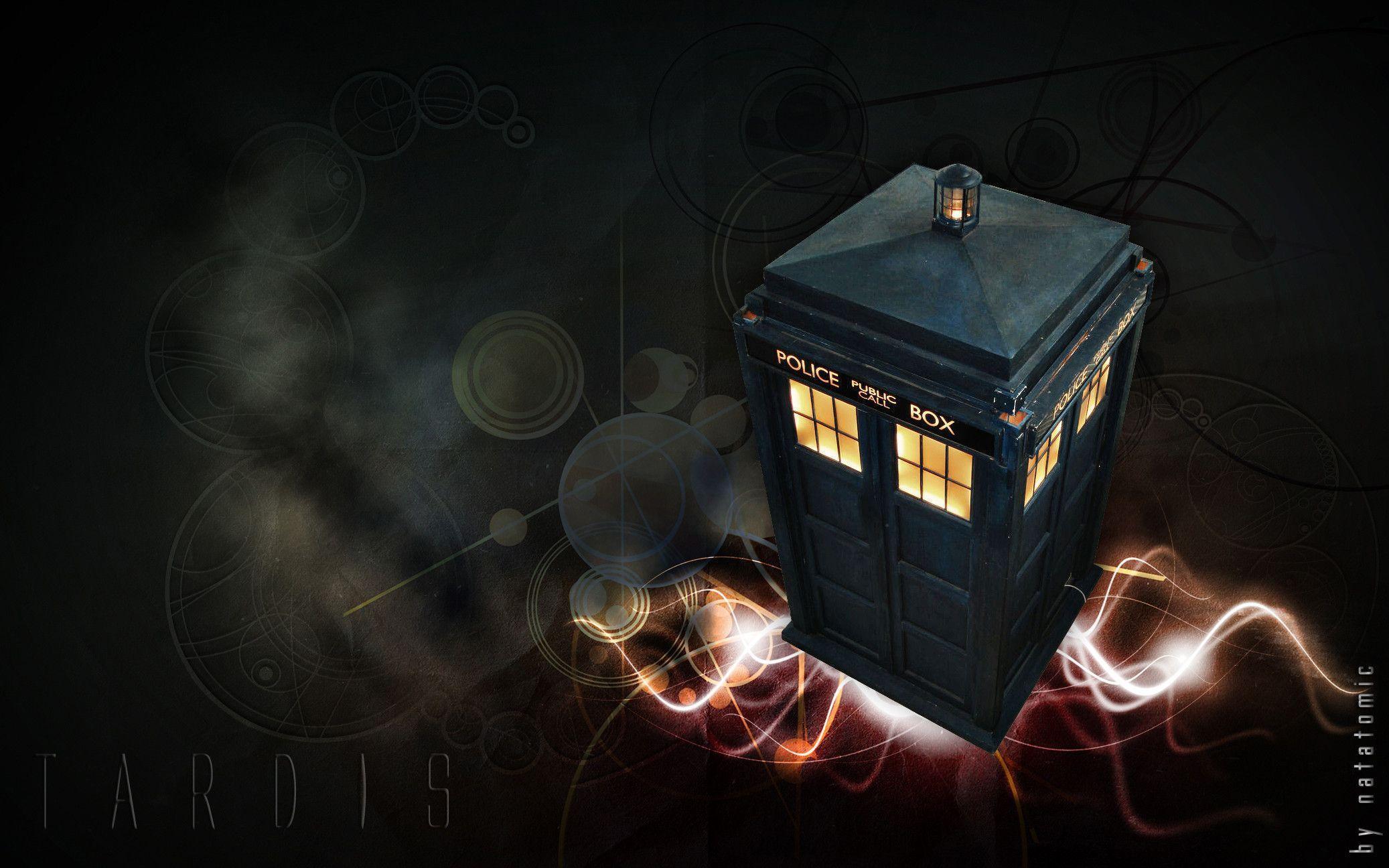 Doctor Who Tardis Wallpaper Wallpaper