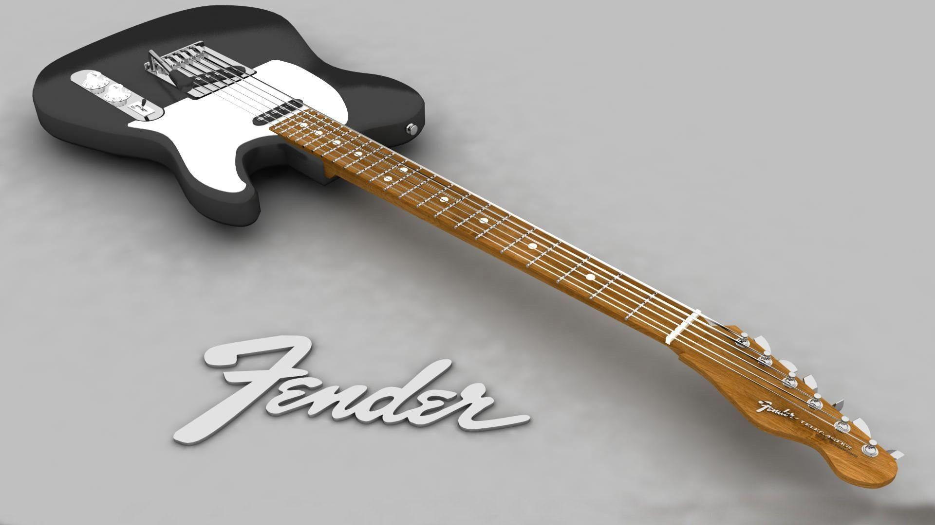 fender musical instruments HD wallpaper