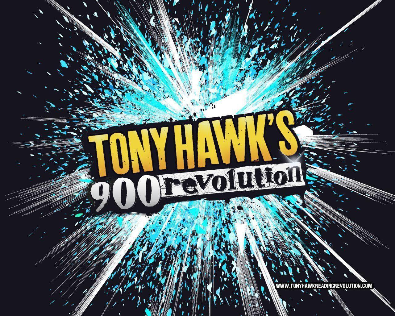 Tony Hawk&;s Reading Revolution