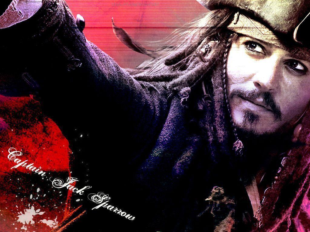 Captain Jack Sparrow Jack Sparrow Wallpaper 7793805