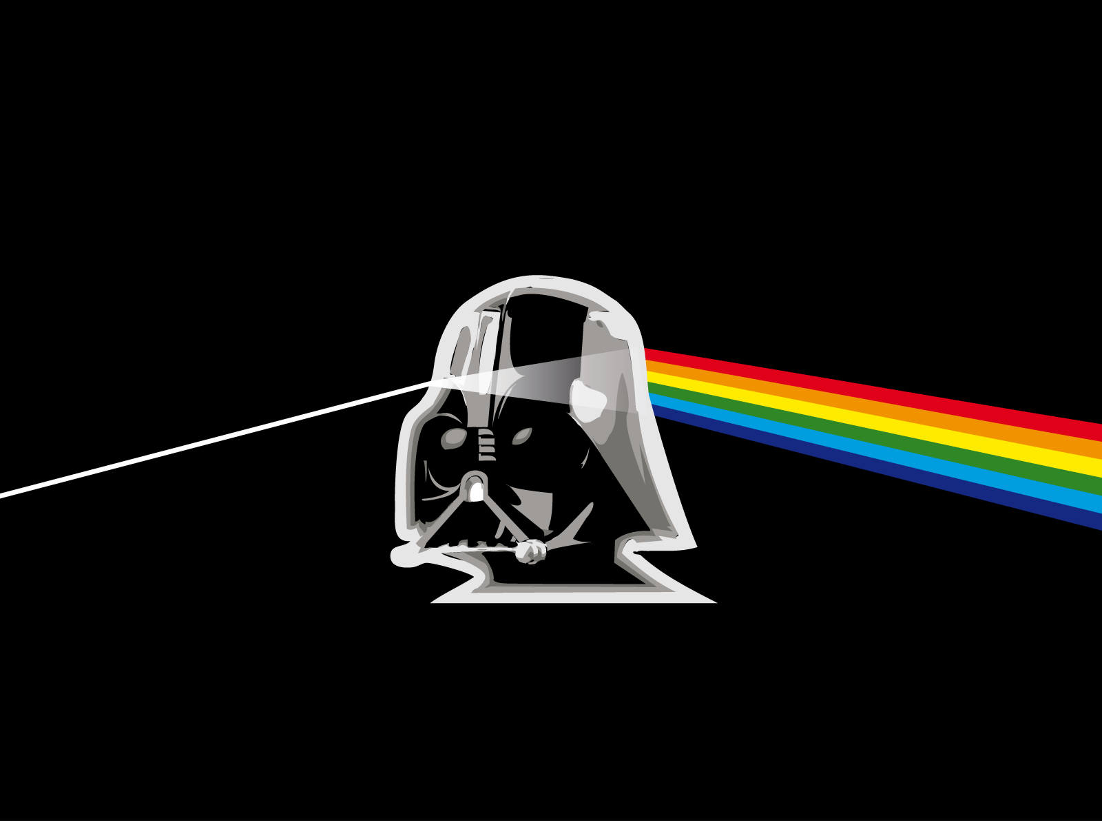 I&;ll Never Join the Dark Side of the Moon