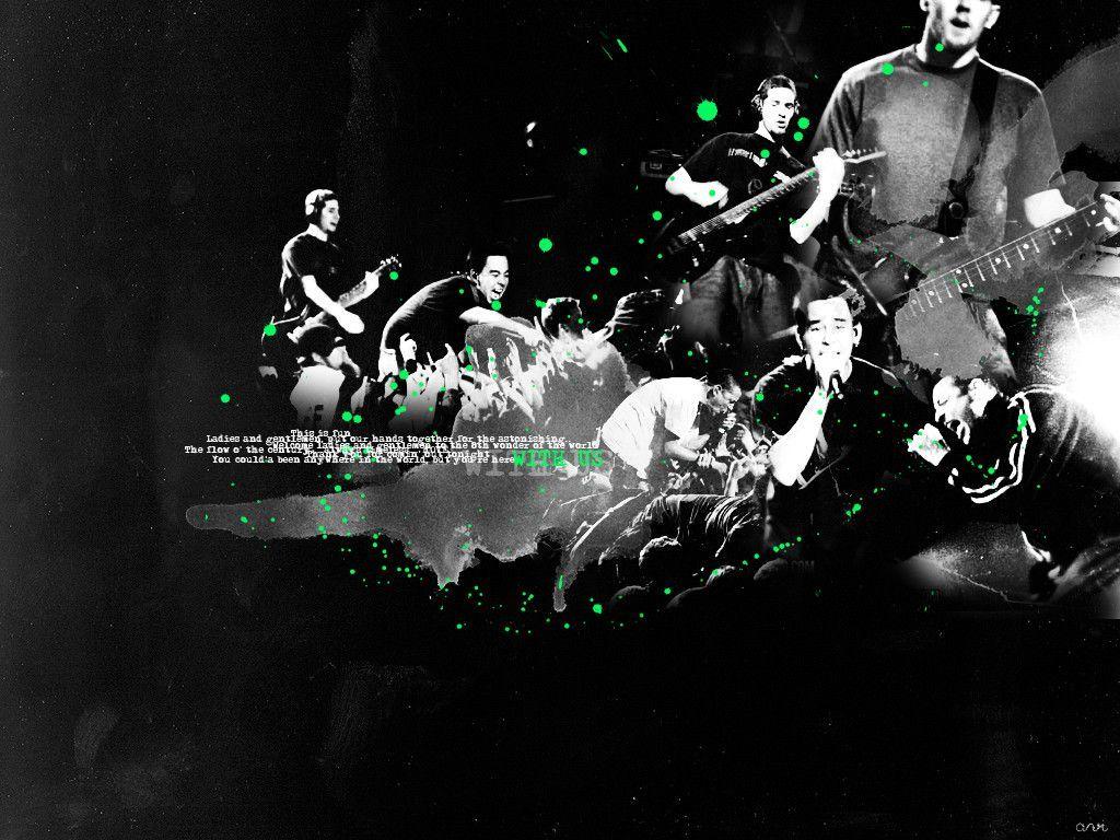 Linkin Park Wallpaper By Go Avi