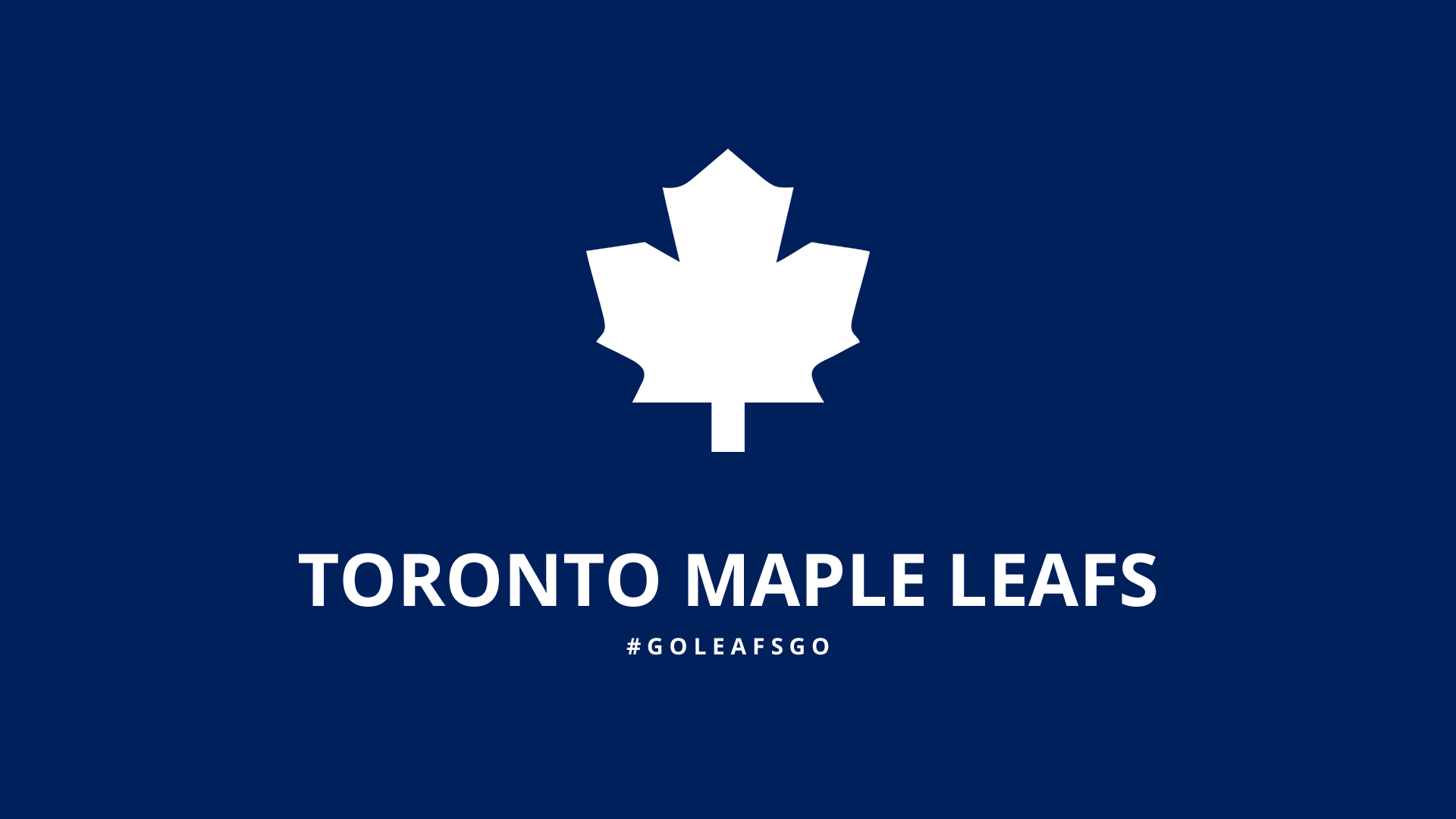 Toronto Maple Leafs Wallpaper 2015
