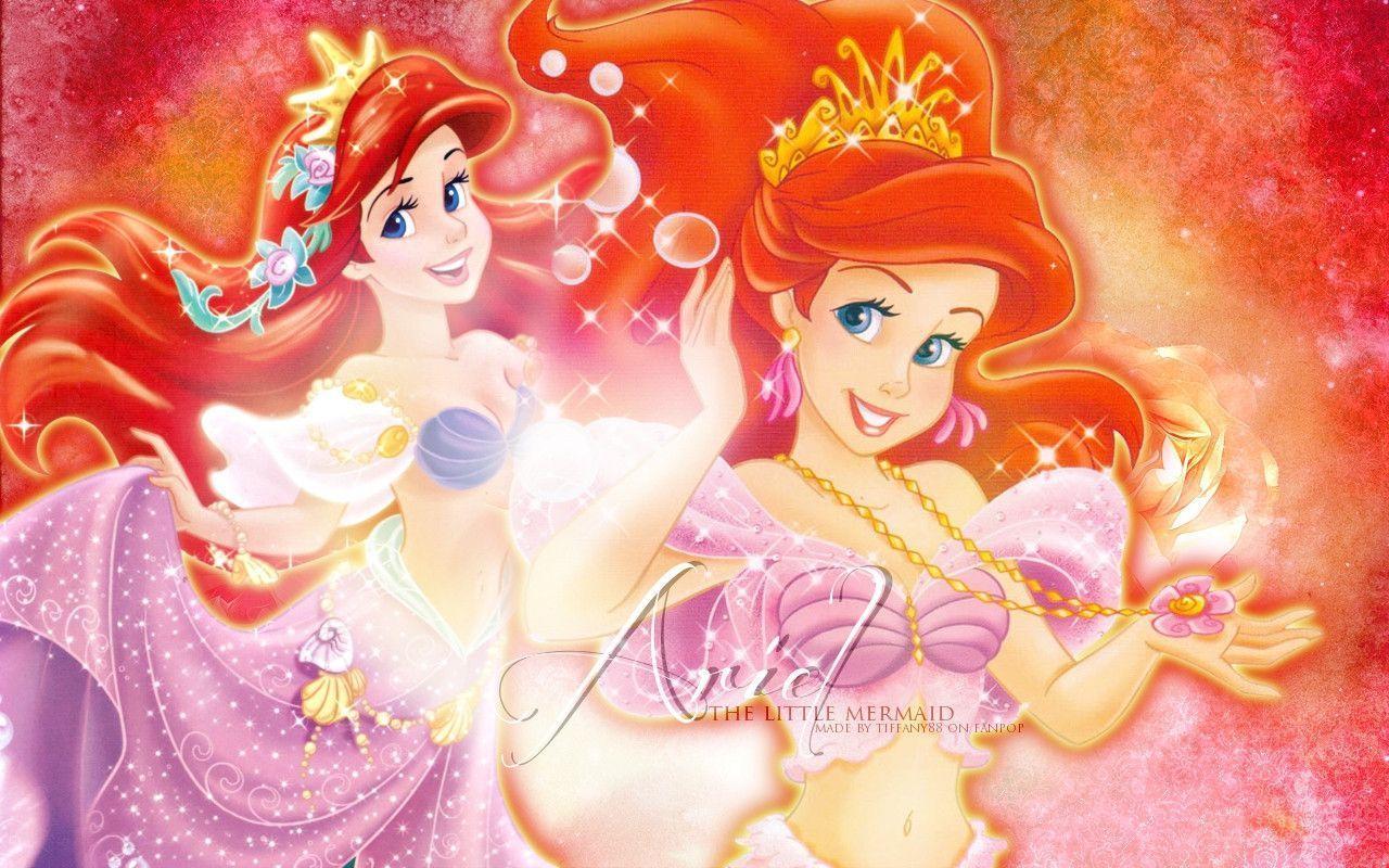 Ariel ♥ Princess Wallpaper