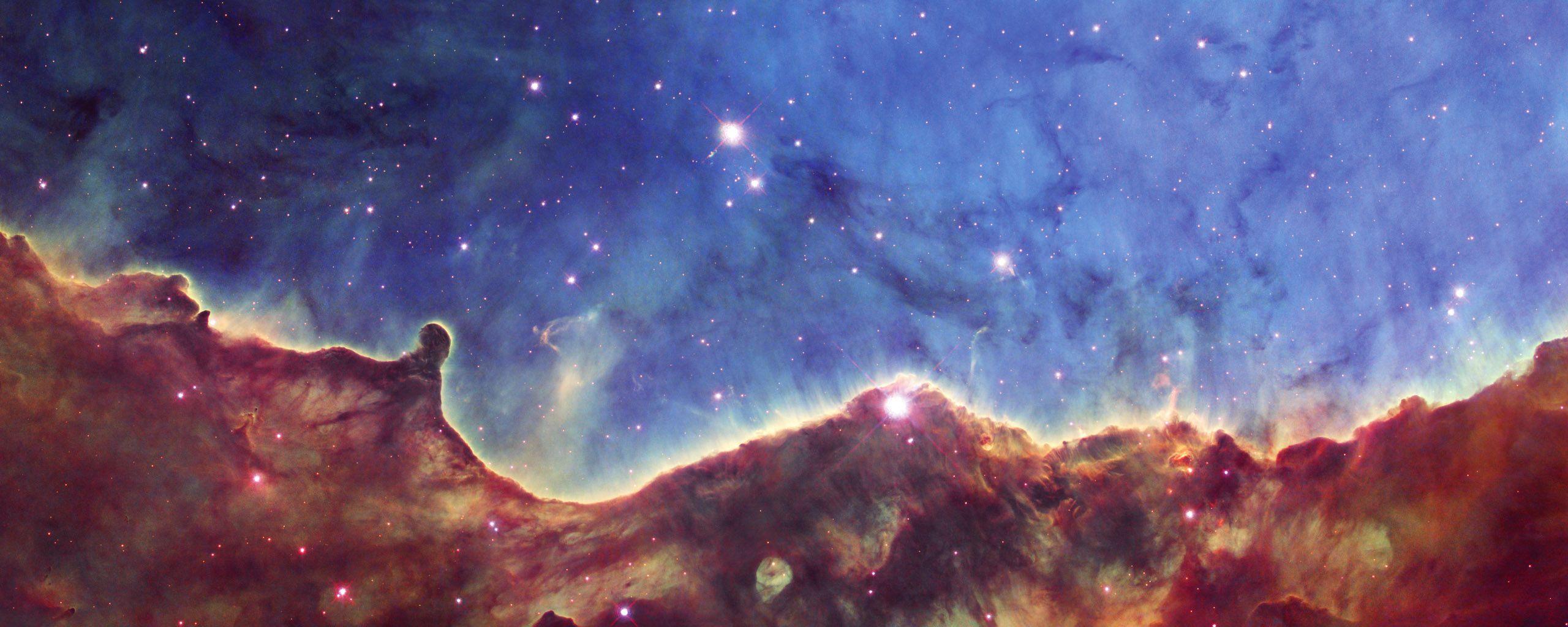 Carina Nebula, Desktop and mobile wallpaper