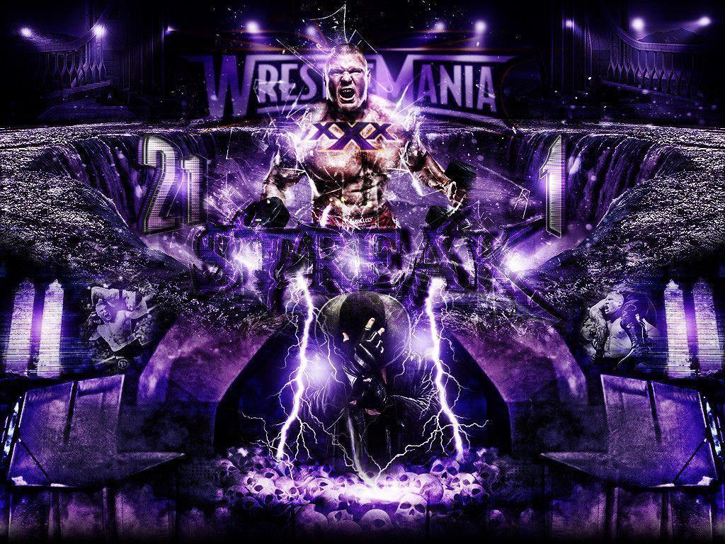 Brock Lesnar Undertaker wallpaper