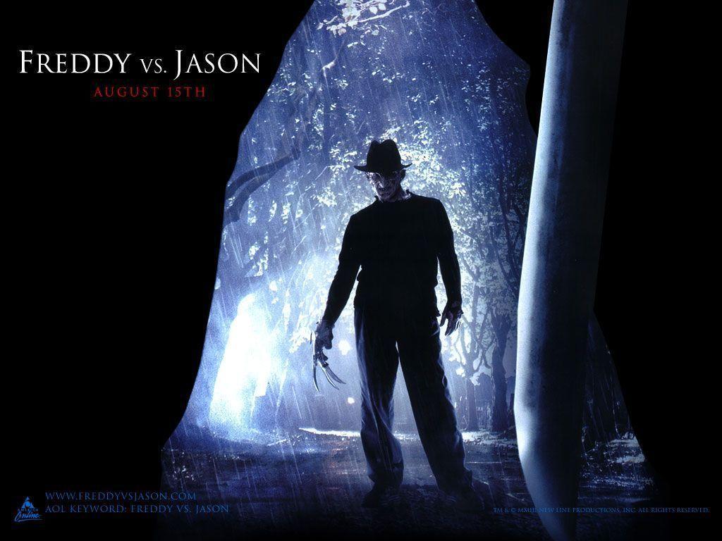 Freddy Vs. Jason Movies Wallpaper