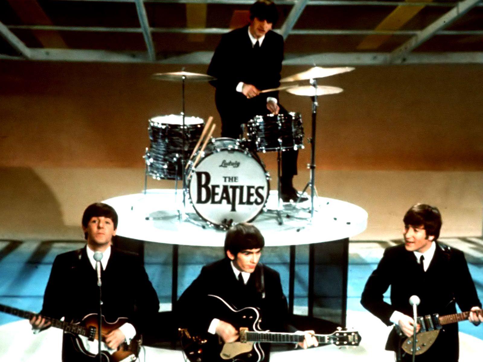 Top Wallpaper: The Beatles Wallpaper