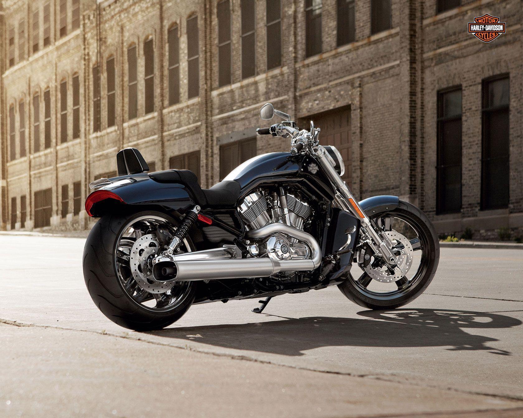 Harley Davidson VRSCF V Rod Muscle Review