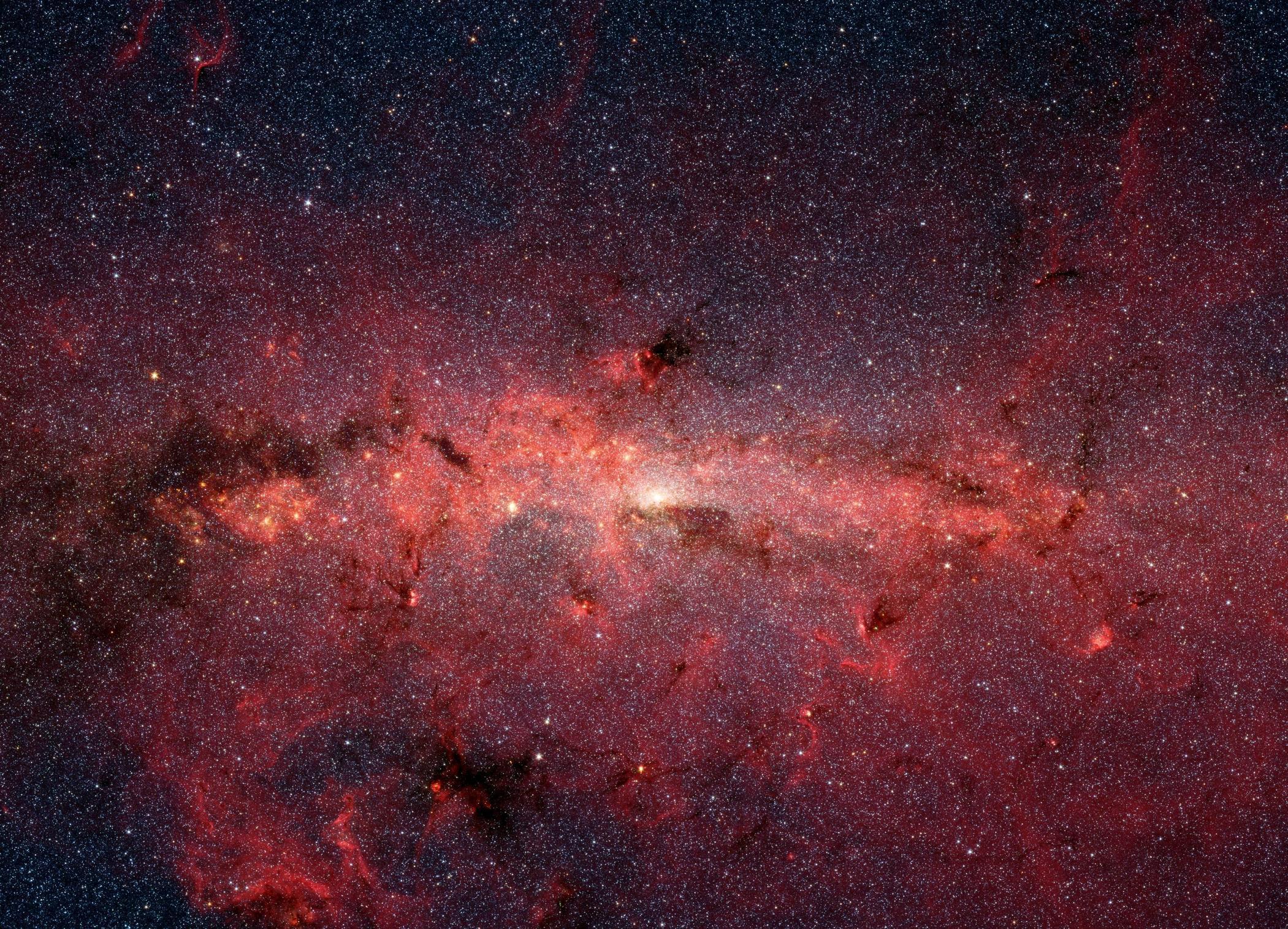 Milky Way, the free encyclopedia