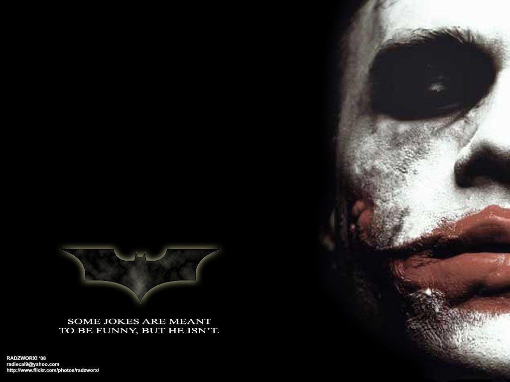 Wallpaper For > Batman Joker Wallpaper Dark Knight