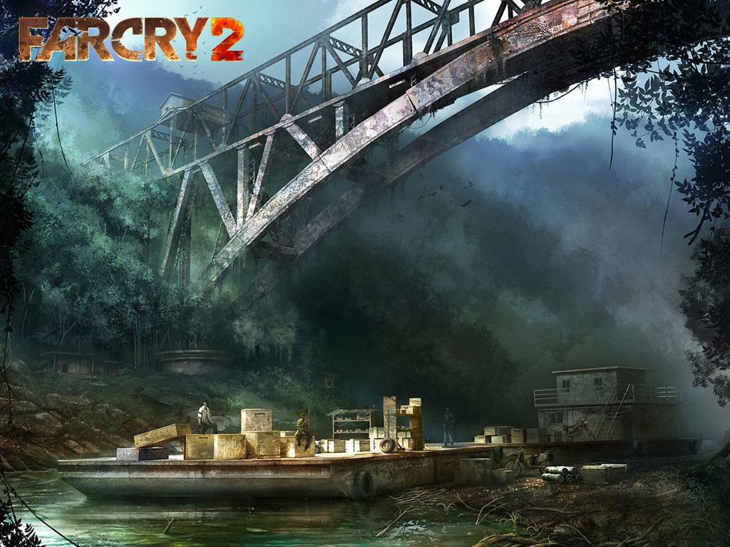 Gadgets Info Available: Far Cry Wallpaper