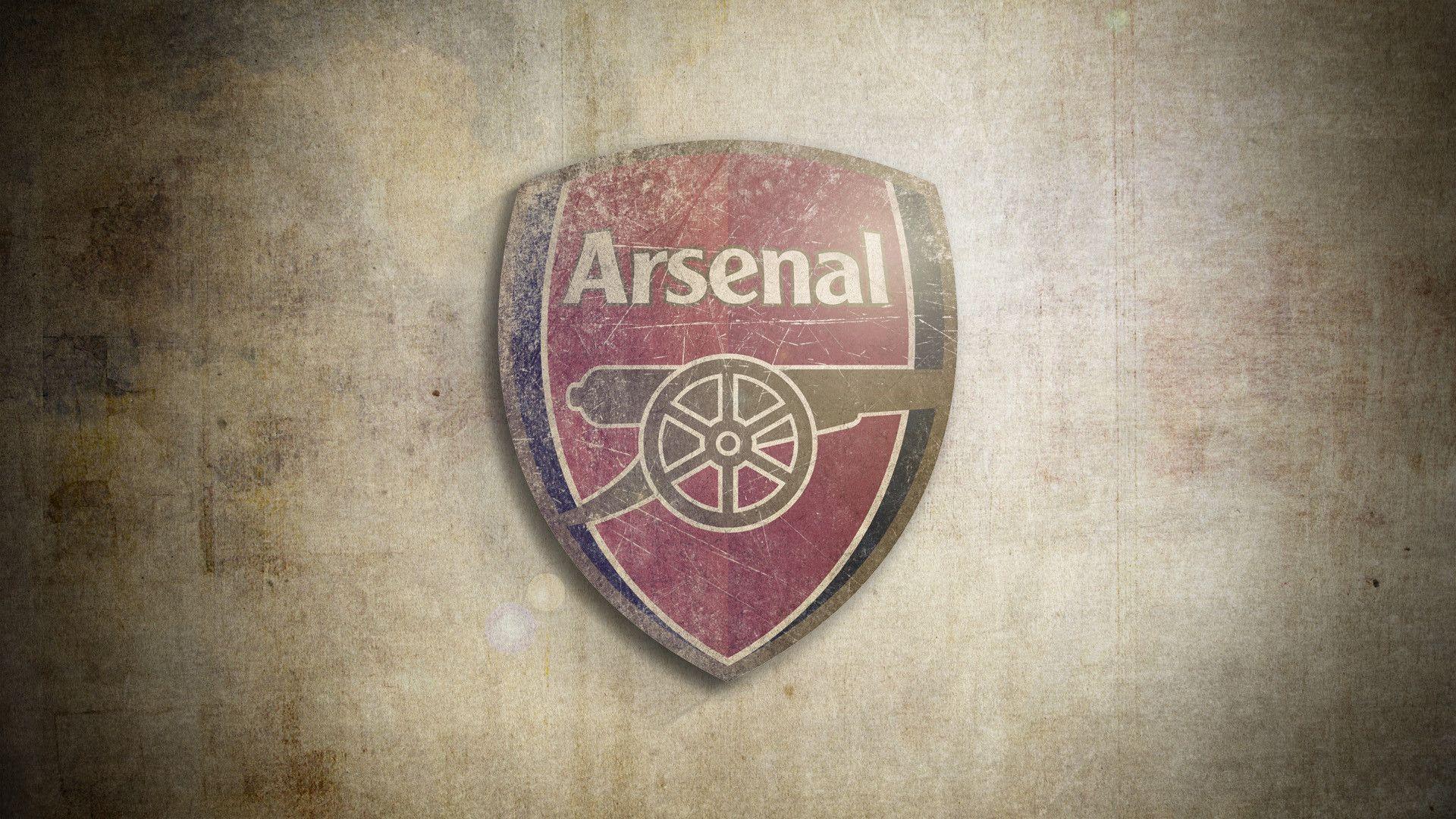 Arsenal Gunners Logo wallpaper