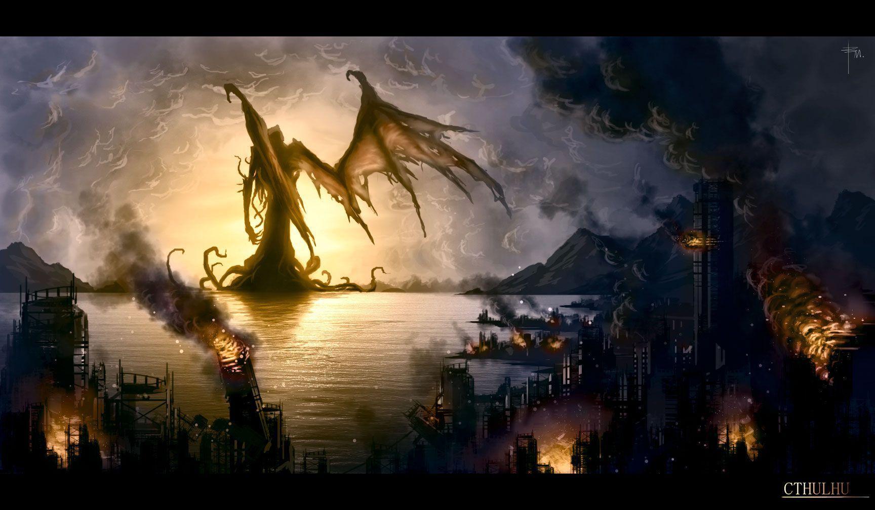 image For > Lovecraft Wallpaper 1920x1080