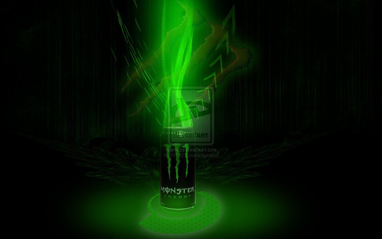 Monster Energy Desktop PC 23832 High Resolution. HD Wallpaper